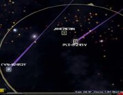 Lost Cluster