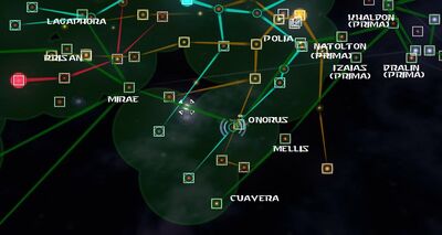 Mirae Cluster