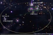 Outlying Cluster