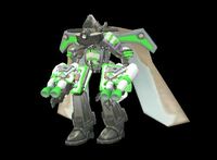 GHD Mech Soldier