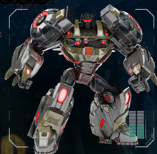Grimlock FOC