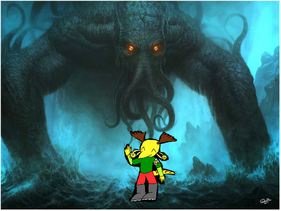 Retzorgwcthulhu