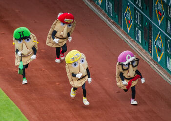 Pierogies