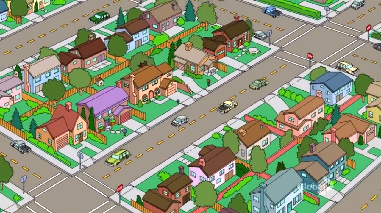 Pressboard Estates The Simpsons Springfield Bound FANDOM powered by Wikia