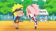 Naruto's request