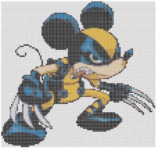 File:Mickey Mouse Wolverine.jpg