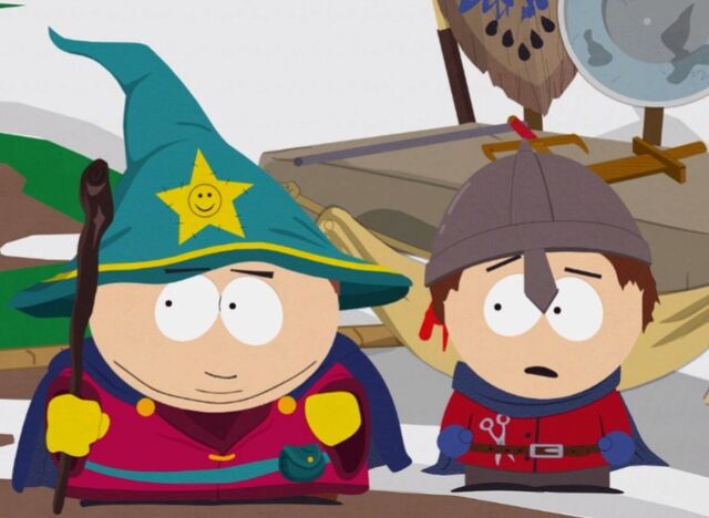 File:Cartman Beat up Clyde.jpg