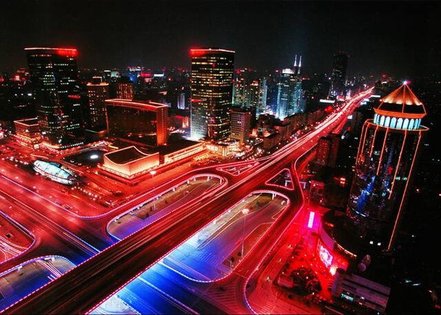 File:Beijing-at-night.jpg