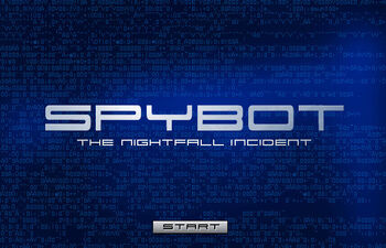 Spybotics the Nightfall Incident