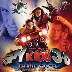 Spy Kids 3-D: Game Over | Spy Kids Wiki | FANDOM powered by Wikia