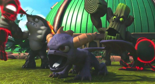 terrafin from skylanders