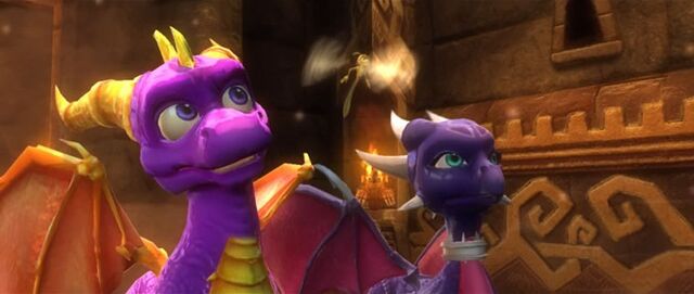 File:Spyro, Cynder, and Sparx.jpg