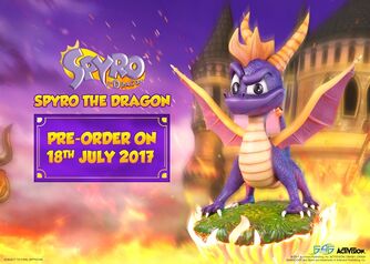 Spyro first4figures