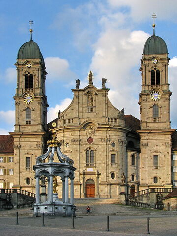 File:RealWorld Einsiedeln Abbey.jpg