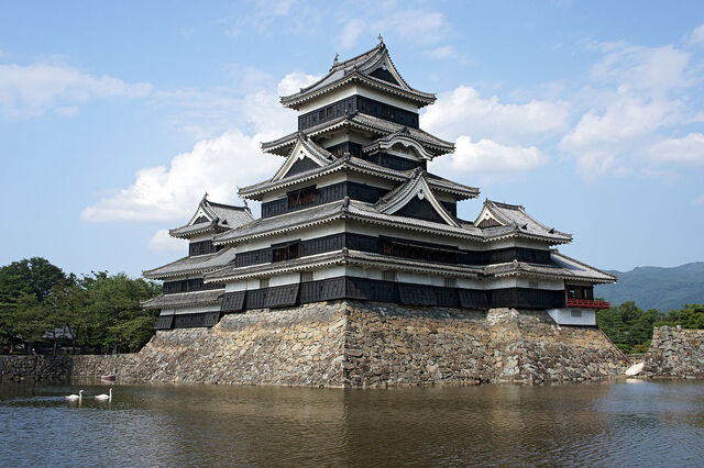 File:RealWorld Matsumoto Castle.jpg
