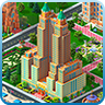Set Skyscrapers of New York