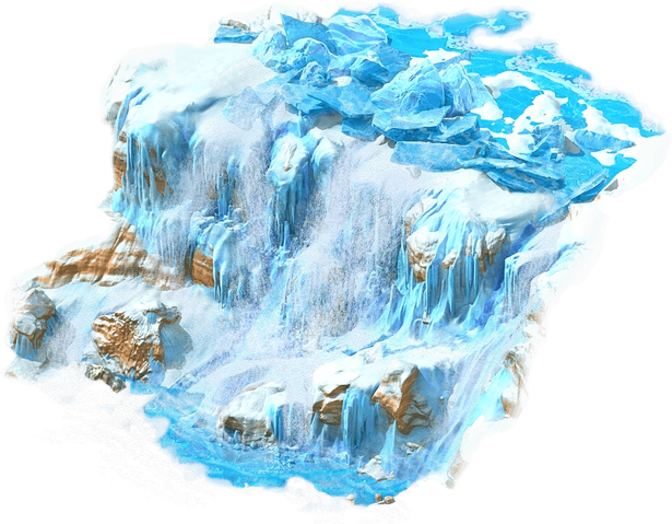 File:Great Lake Waterfall (Defrosted).png