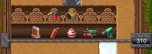 Santa's Hideaway Vault