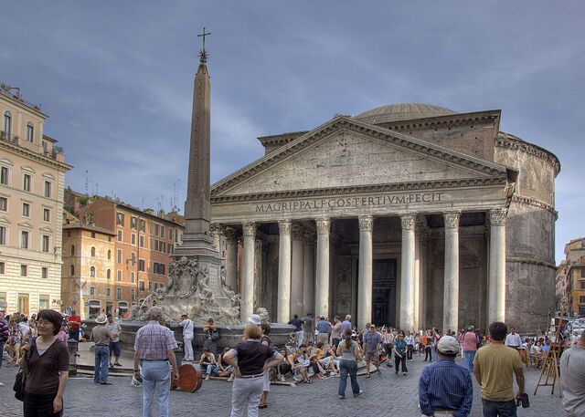 File:RealWorld Roman Pantheon.jpg