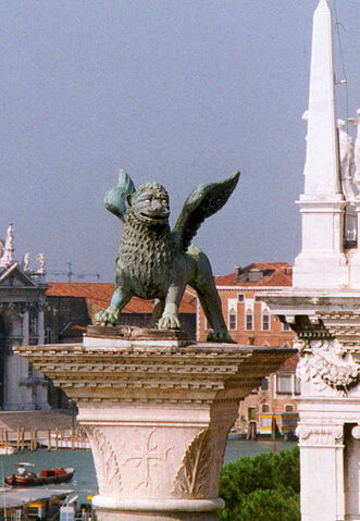 File:RealWorld Lion of St Mark.jpeg