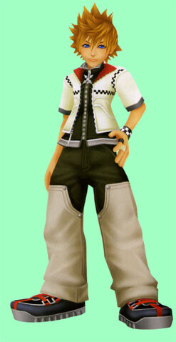 File:KH2 Artwork Roxas.jpg
