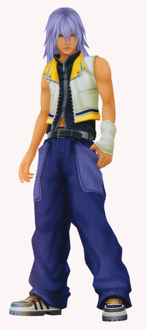 File:KH2 Artwork Riku3.jpg