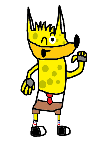 SpongeBandicoot