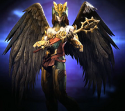 Hawkgirl (Regime)