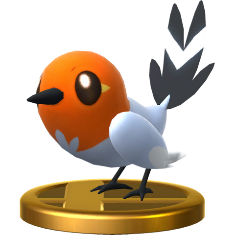 File:FletchlingTrophyWiiU.png