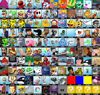 SSB5 LEAKED ROSTER