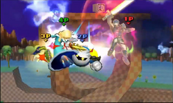Great Aether 3DS