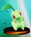Chikorita trophy136