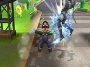 Luigi Cyclone