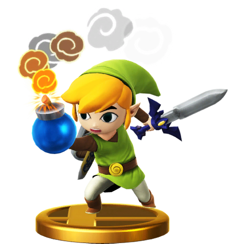 File:ToonLinkAltTrophyWiiU.png