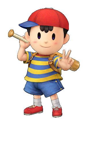 Image - Ness ssb4.png | Smashpedia | FANDOM powered by Wikia