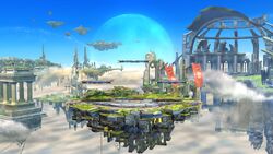 WiiU SuperSmashBros Stage11 Screen 01