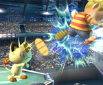 Meowth Brawl