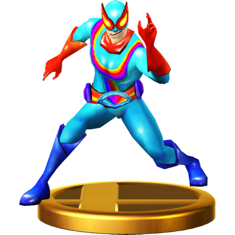 File:CaptainRainbowTrophyWiiU.png