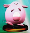 Chansey trophy128