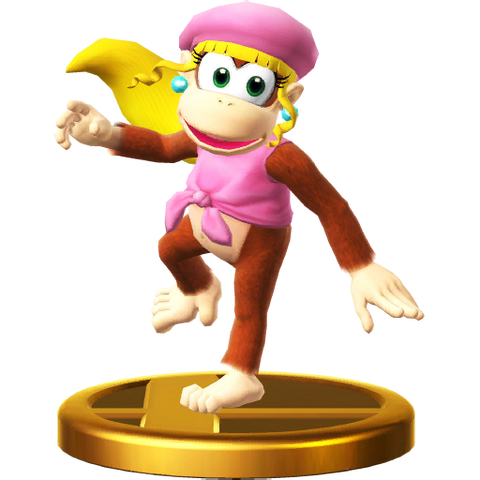 File:DixieKongTrophyWiiU.png