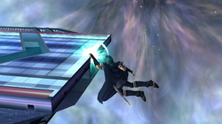 Ledge Grab