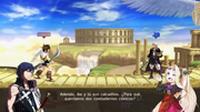 Chrom en la Burla Smash del Templo de Palutena SSB4 (Wii U).png