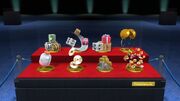 Vitrina "Objetos y Recompensas" SSB4 (Wii U).jpg