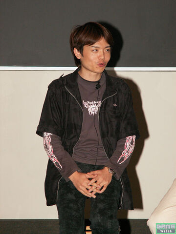 Archivo:Masahiro Sakurai.jpg