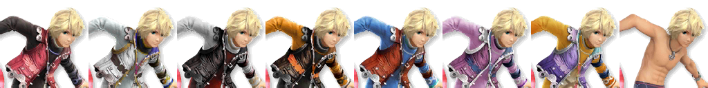 Paleta de Colores de Shulk (Wii U) SSB4.png