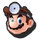 Dr. Mario ícono SSB4.png