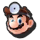 Dr. Mario ícono SSB4.png