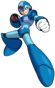 MegamanX