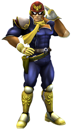 Captain Falcon