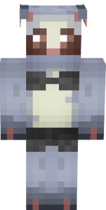 Netty's Skin